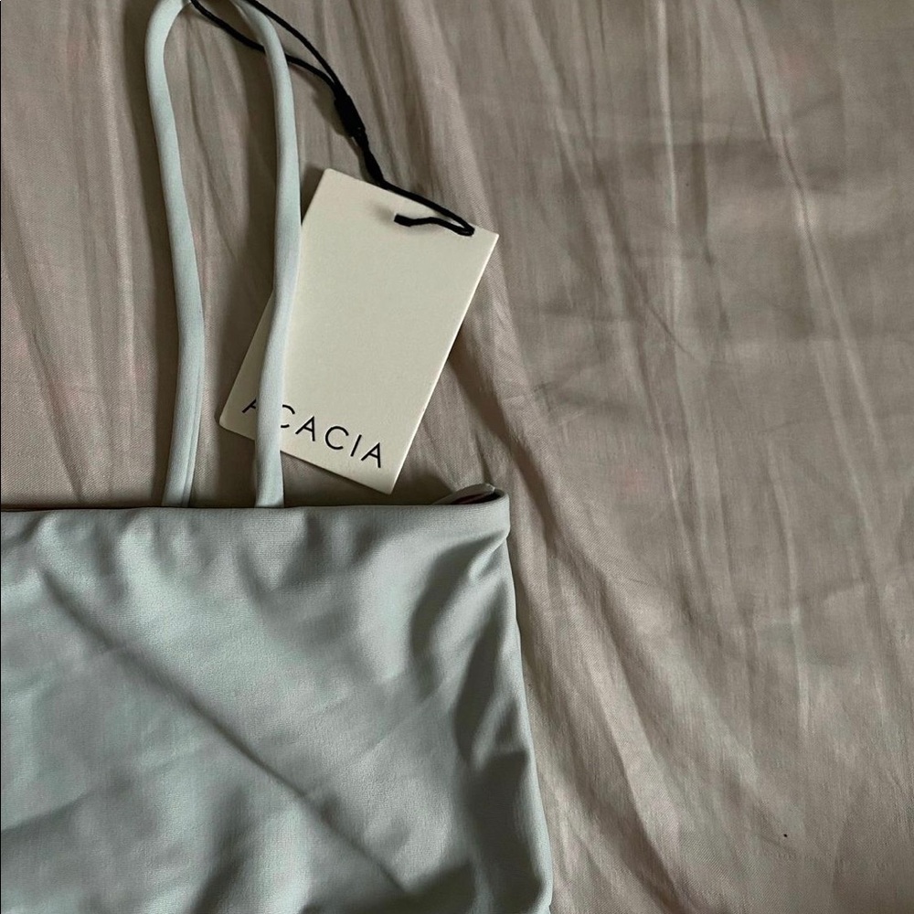 Acacia top Benoa swim brandy Melville